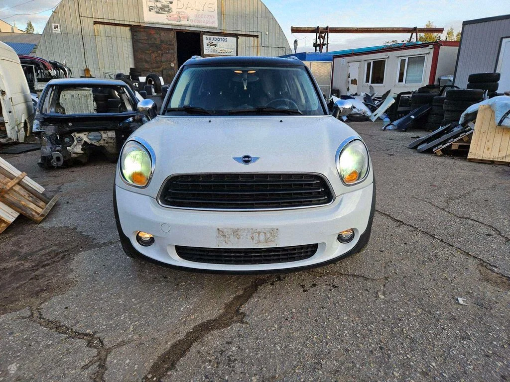 Mini Cooper Countryman