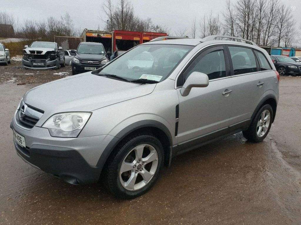 Opel Antara