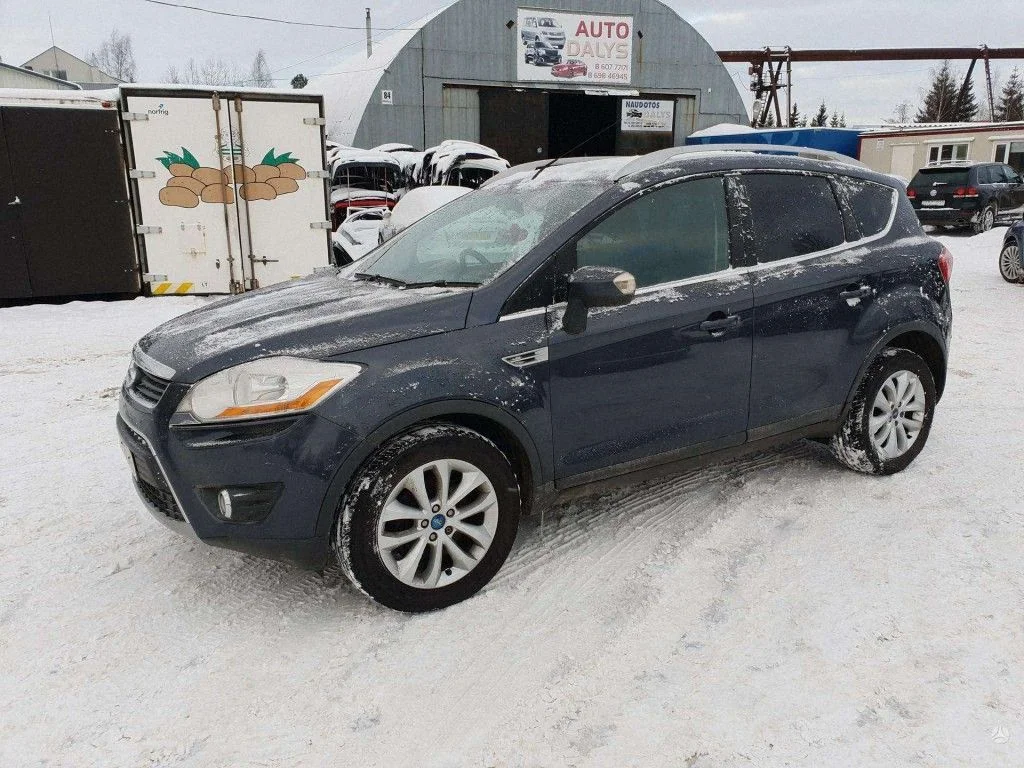 Ford Kuga