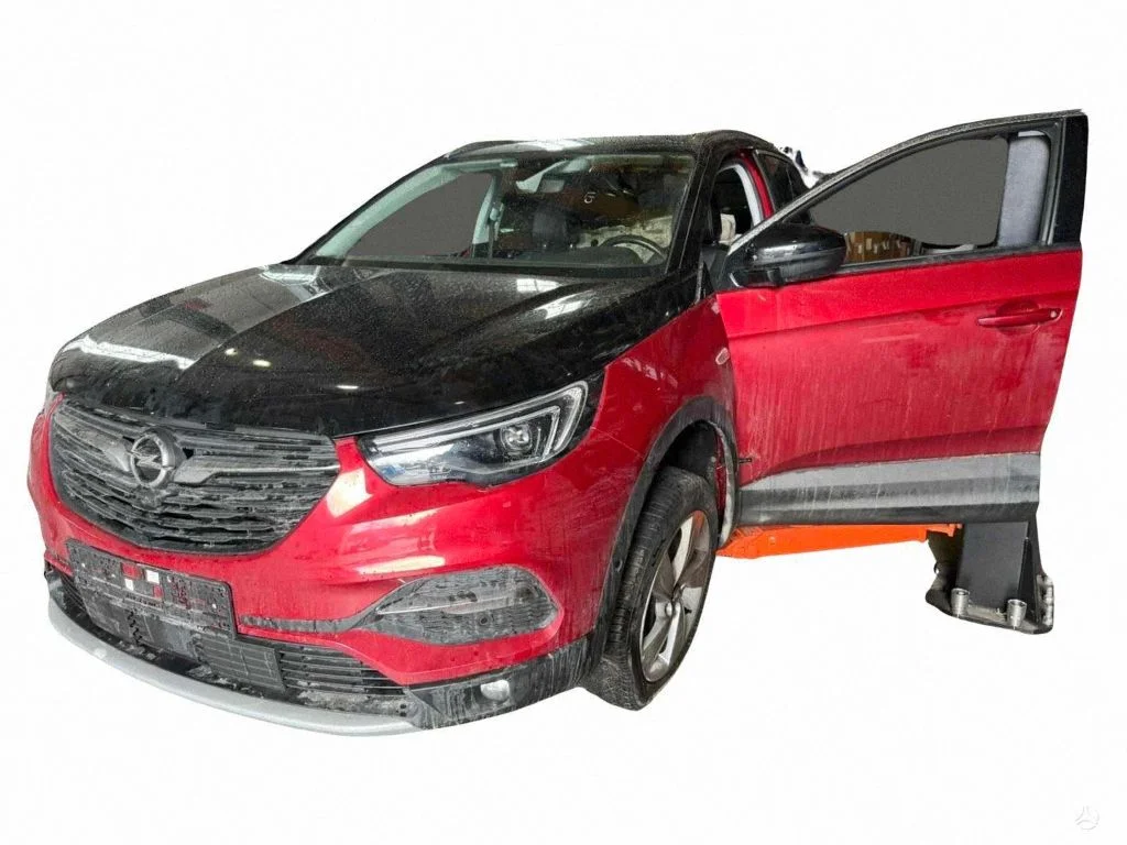 Opel Grandland X