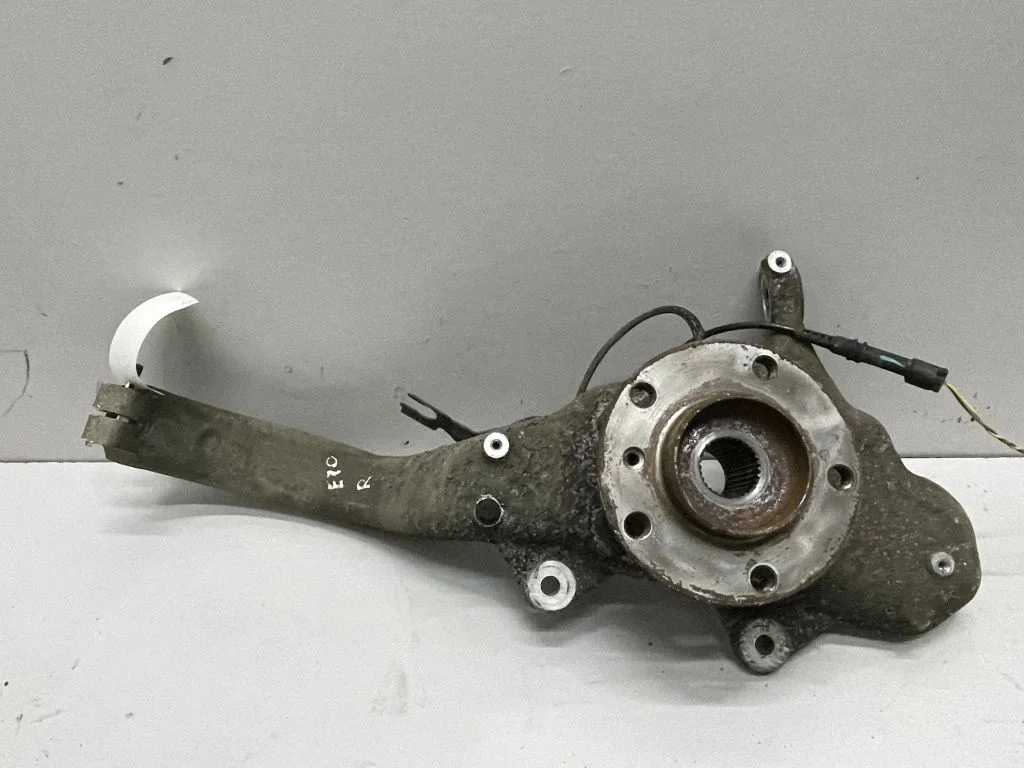 Piasta przednia – BMW X5 E70 (2006-2013)