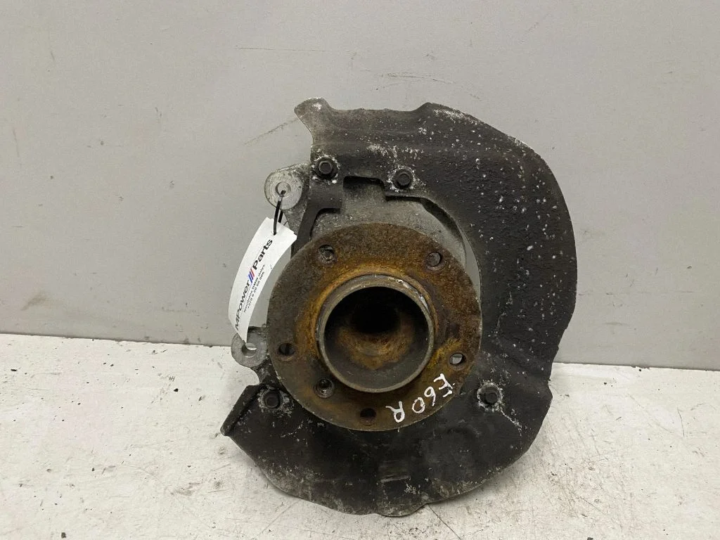 Piasta przednia – BMW Seria 5 E60 E61 (2004-2010)