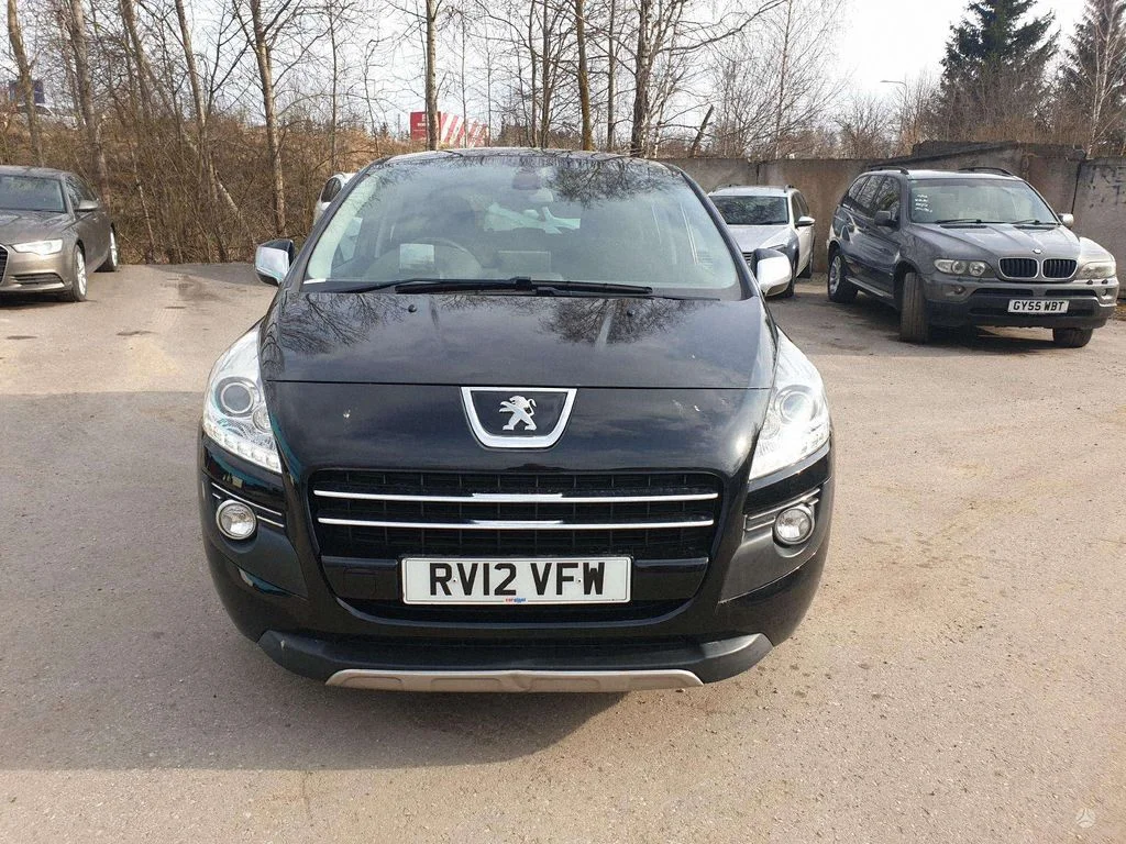 Peugeot 3008