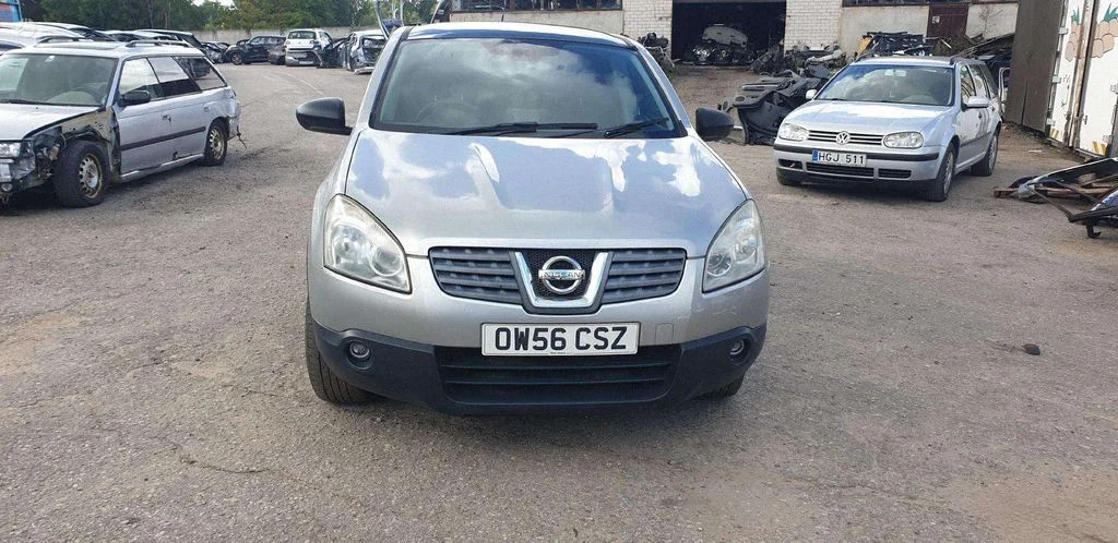 Nissan Qashqai, Qashqai+2