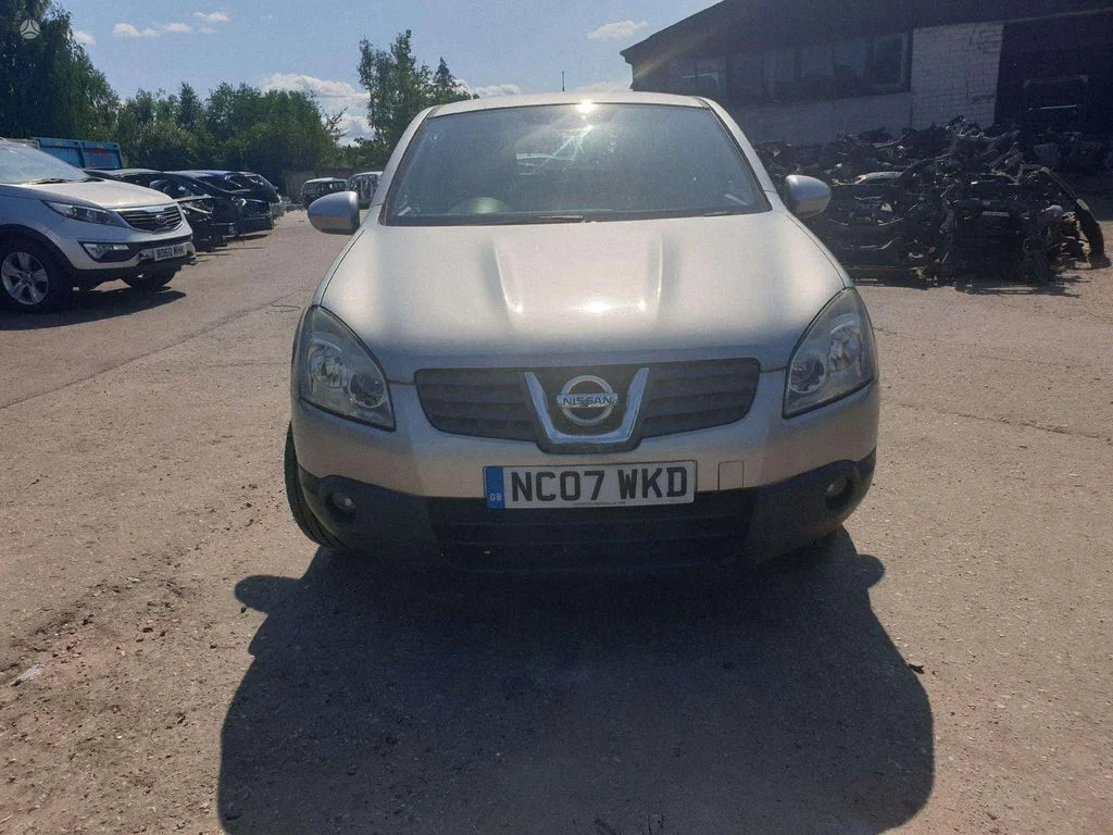 Nissan Qashqai, Qashqai+2