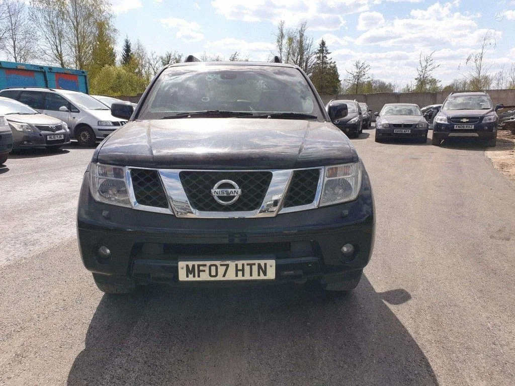 Nissan Pathfinder