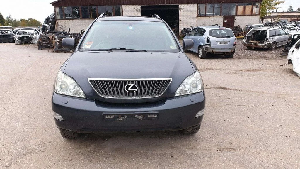 Lexus RX 330 - 350 - 400H