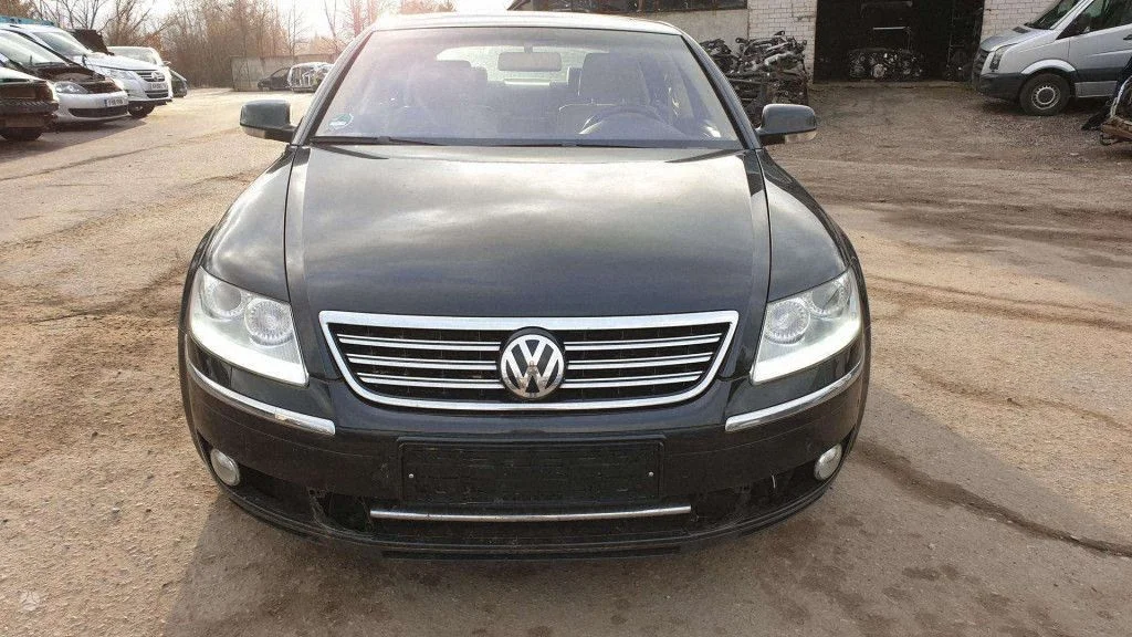 Volkswagen Phaeton