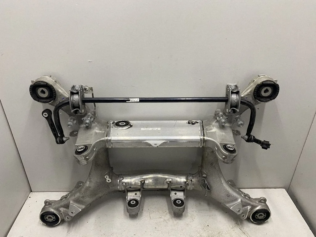 Rear subframe – BMW 5 Series G30 G31 G38 (2016-)