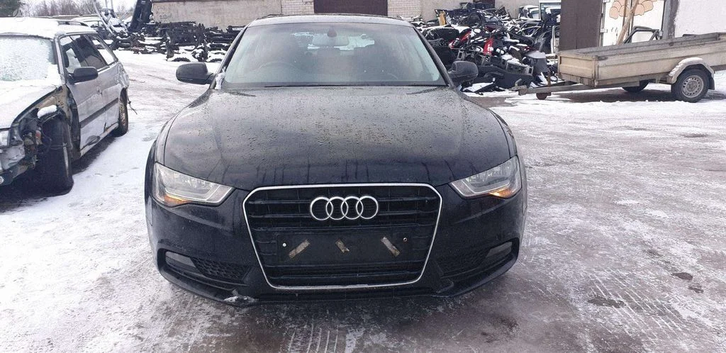 Audi A5, S5