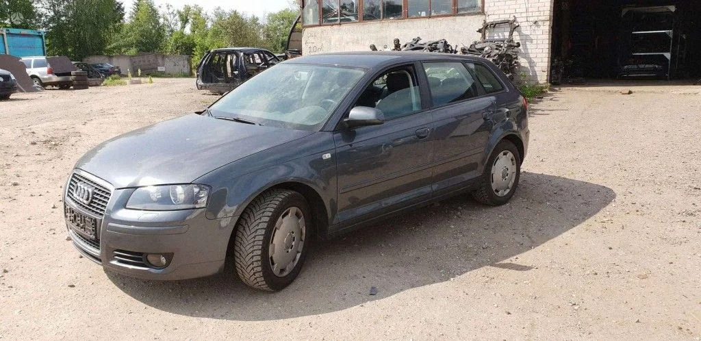 Audi A3, S3