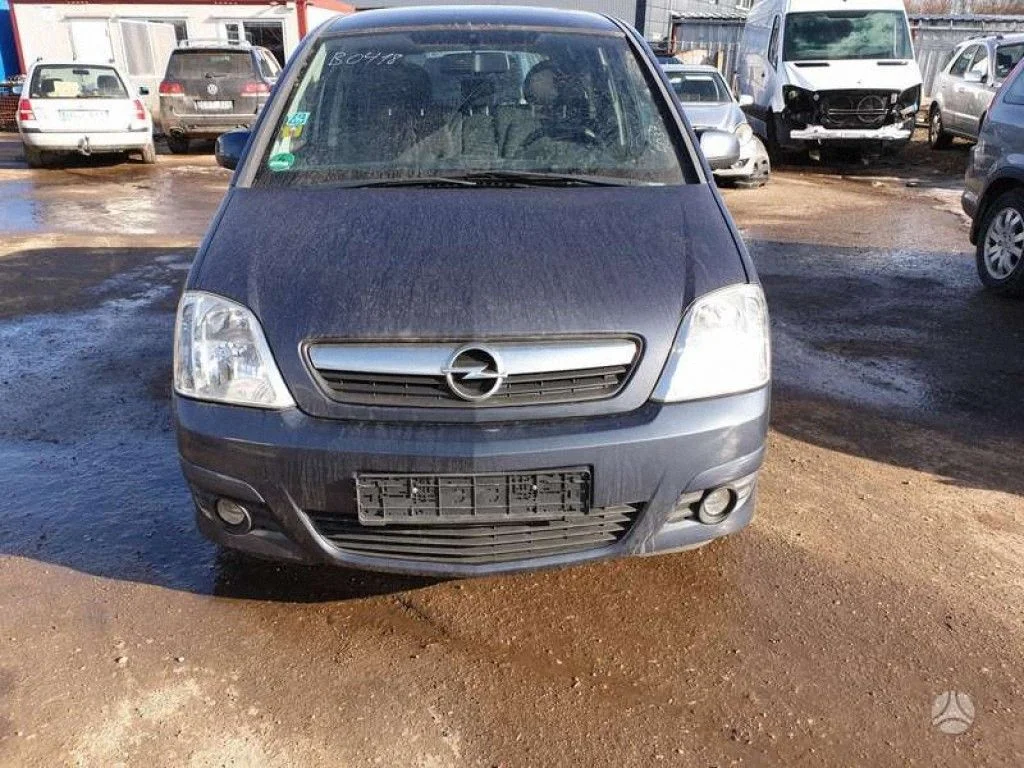 Opel Meriva