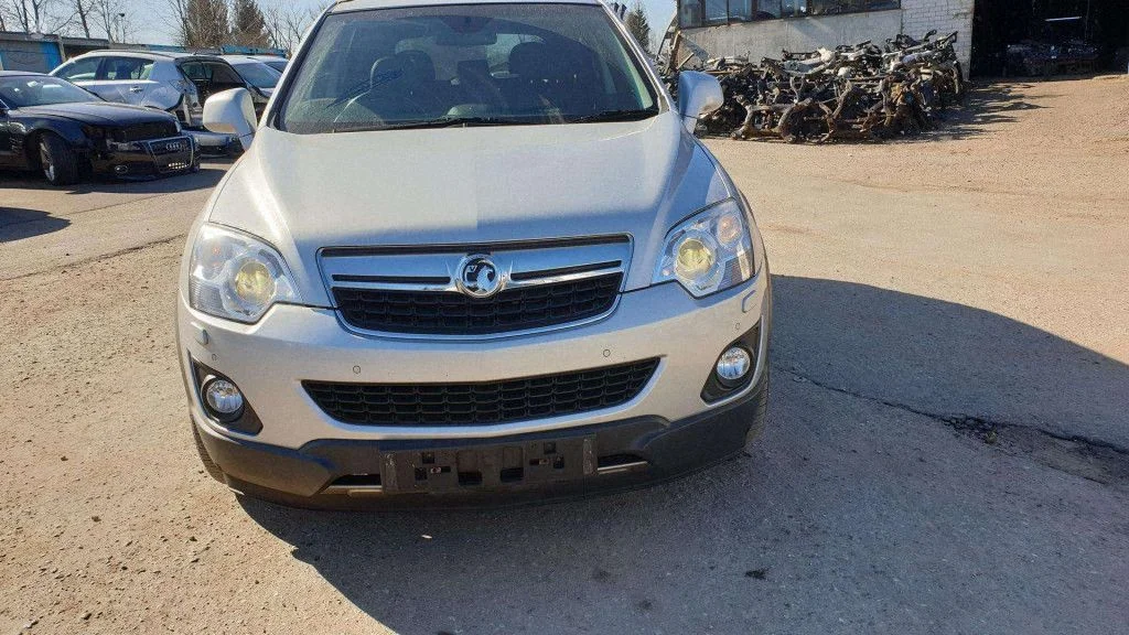Opel Antara