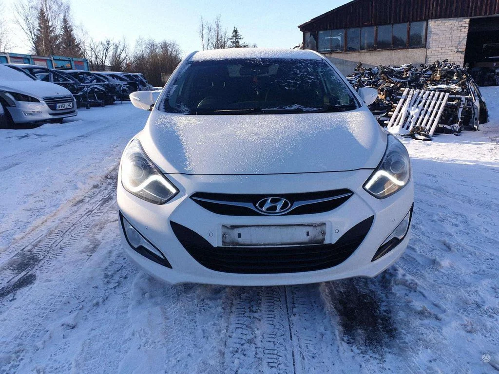 Hyundai i40