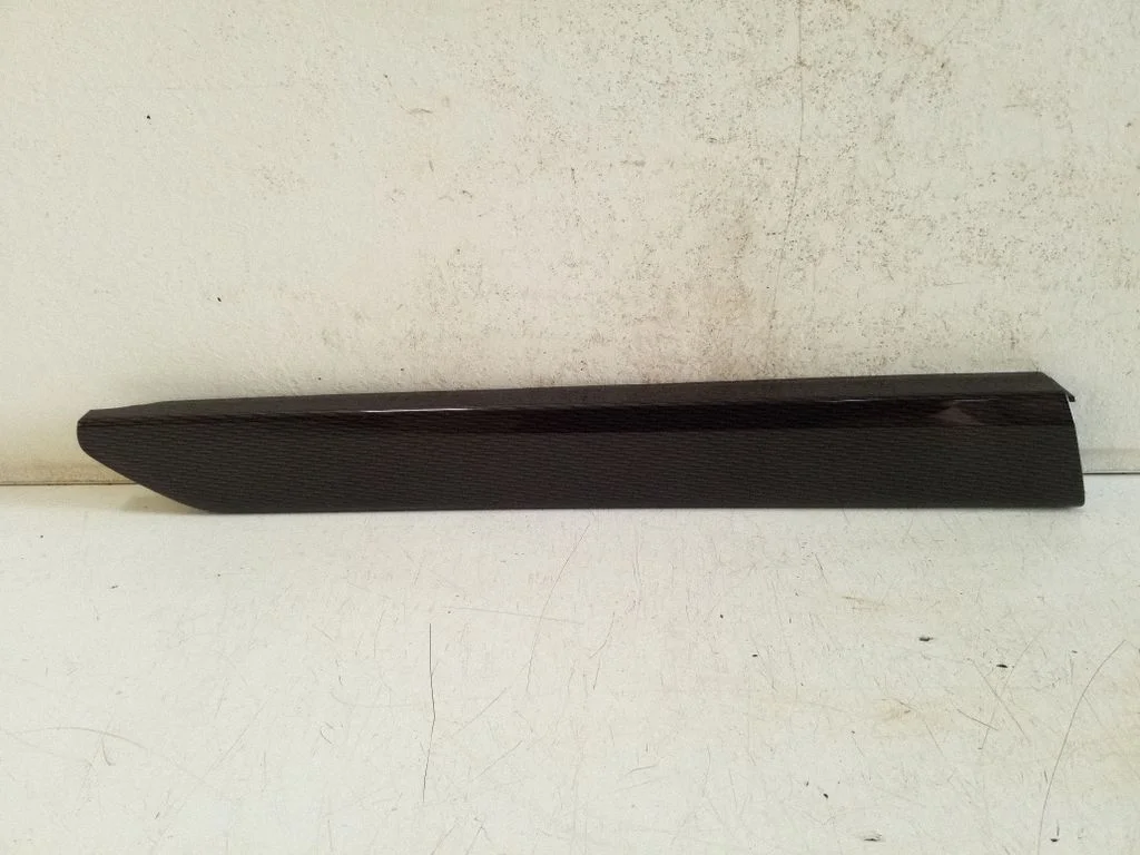Front door trim bar 96630763