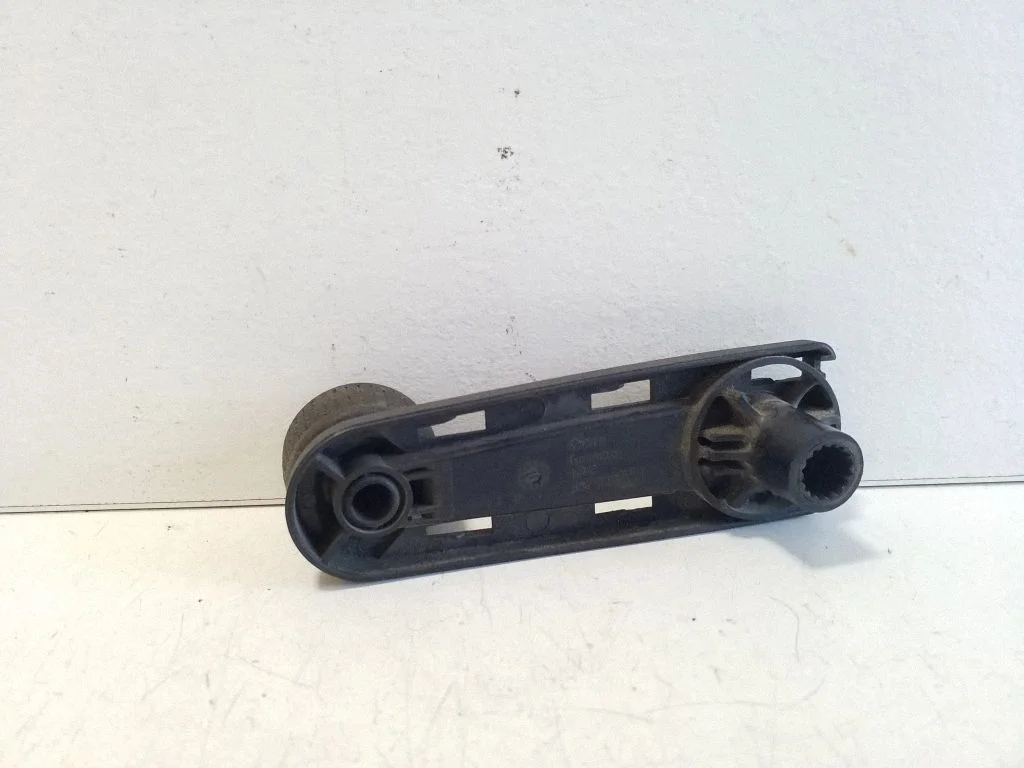Front door window winding handle 357837581