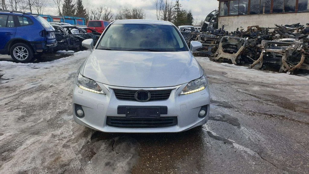 Lexus CT 200H