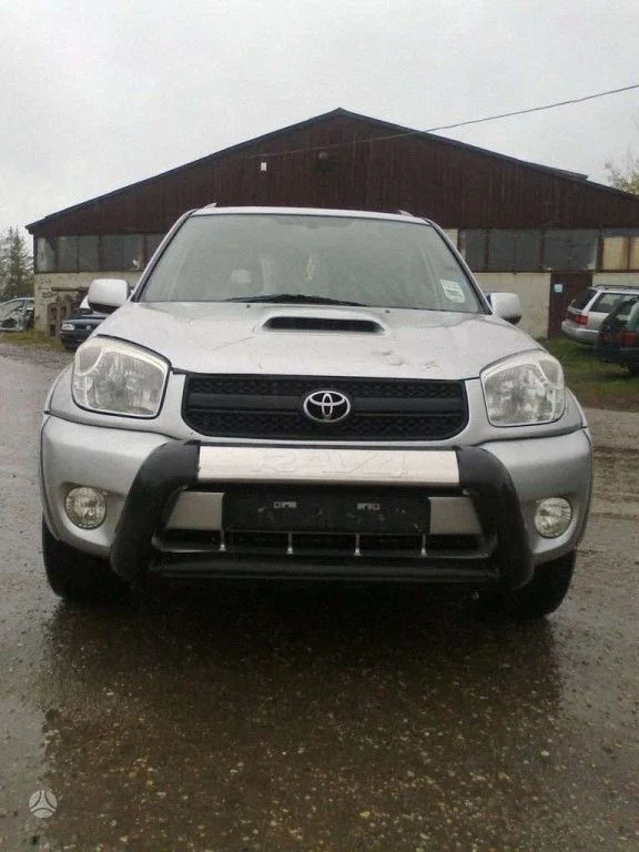 Toyota RAV 4