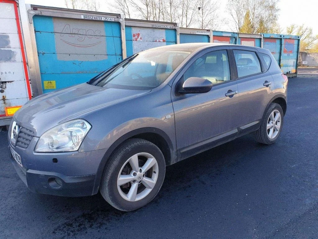 Nissan Qashqai, Qashqai+2