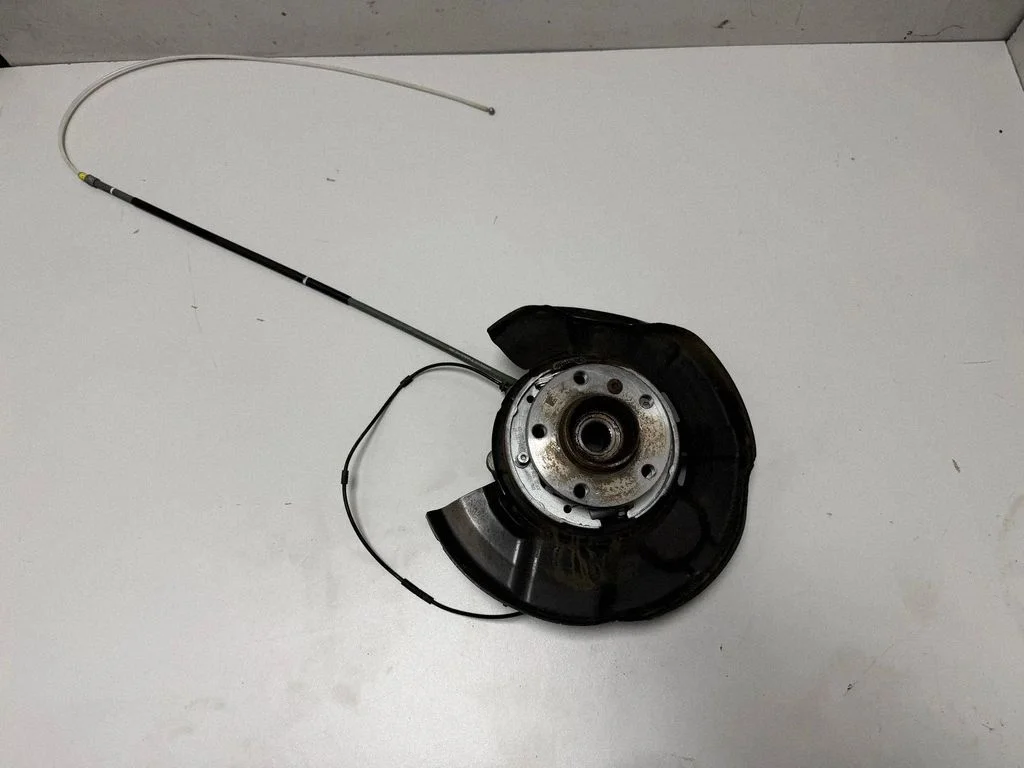 Rear wheel hub – BMW 3 Series GT F34 (2013-2017)