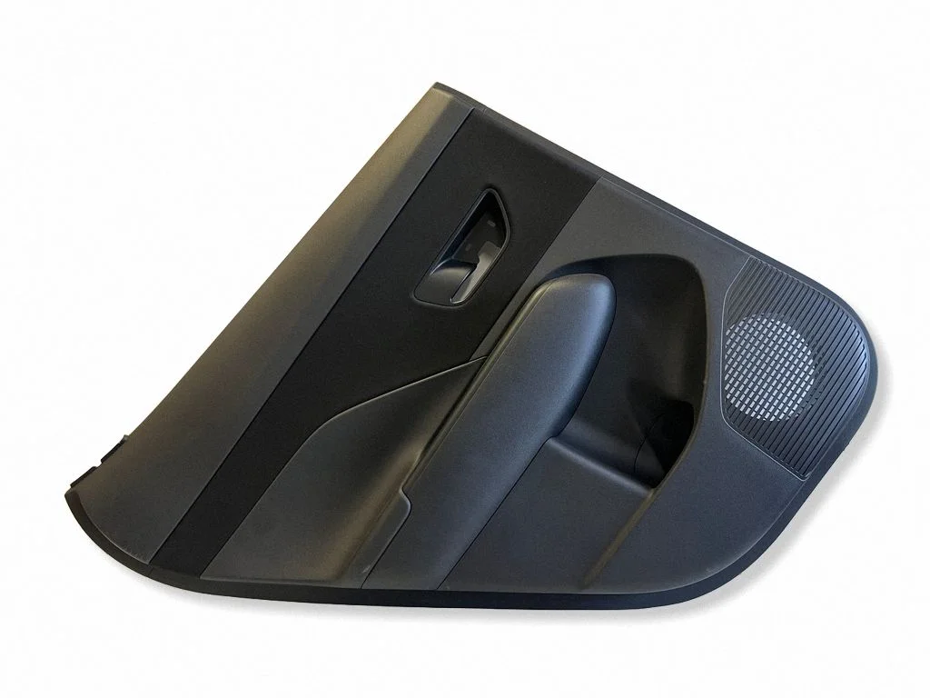 Rear door card panel trim 83330HF100