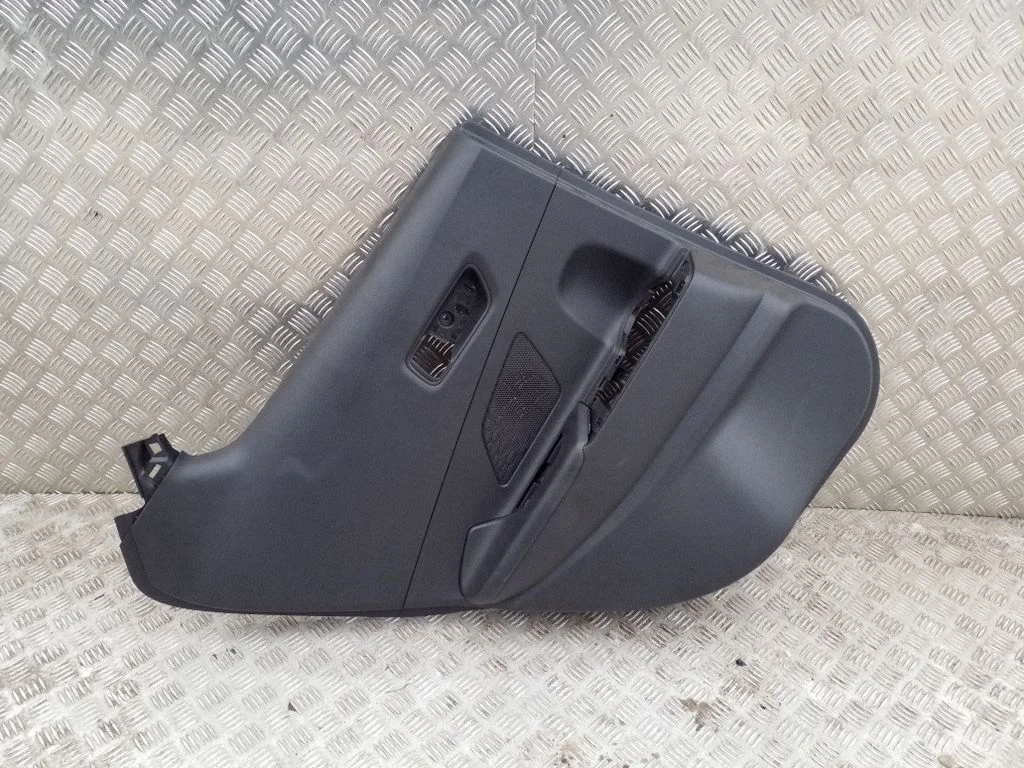 Rear door card panel trim 67061F4140
