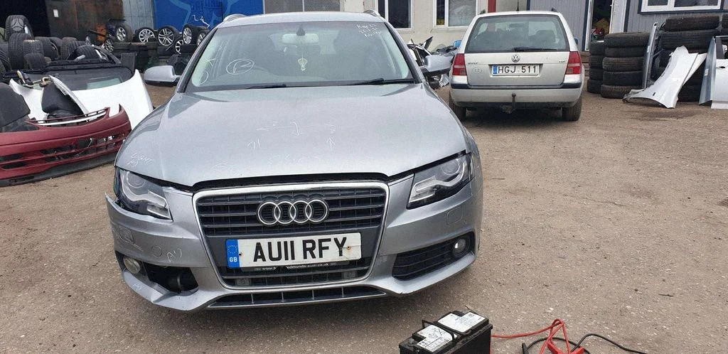 Audi A4 Allroad