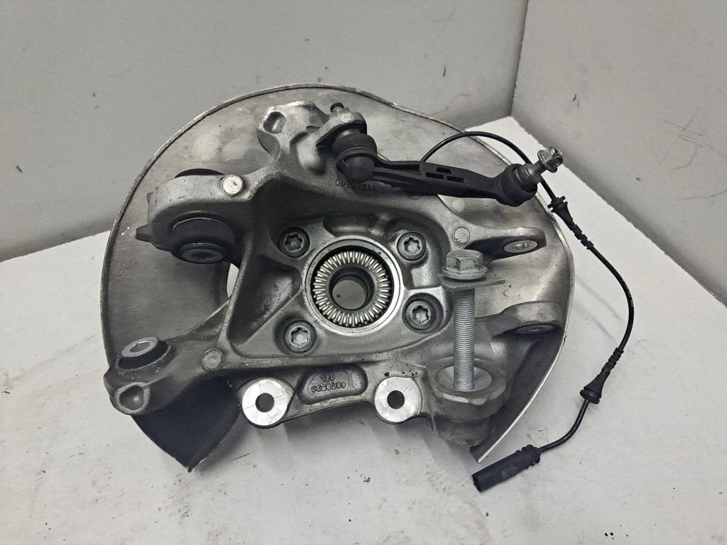 Aizmugurējā rumba – BMW 3. sērija G20 G21 (2019-)