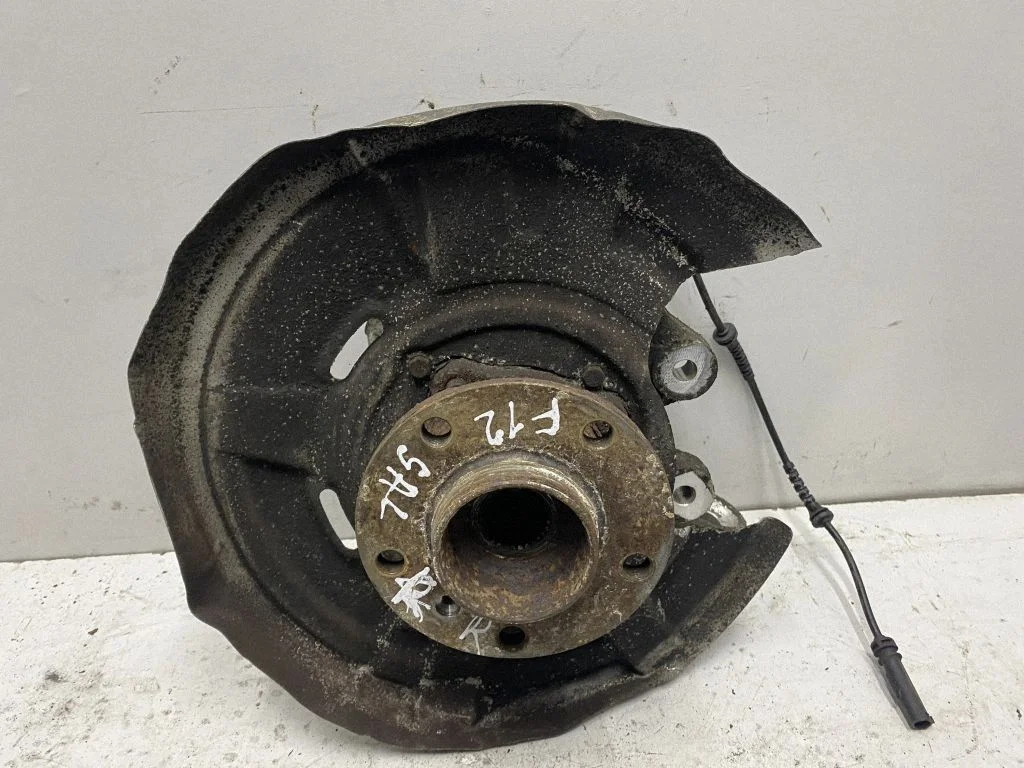 Rear wheel hub – BMW 6 Series F12 F13 (2010-2018)