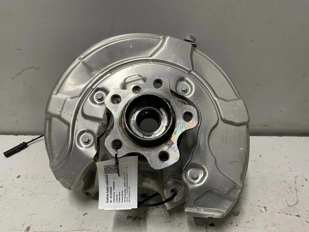 Piasta tylna – BMW Seria 7 G11 G12 (2015-2022)