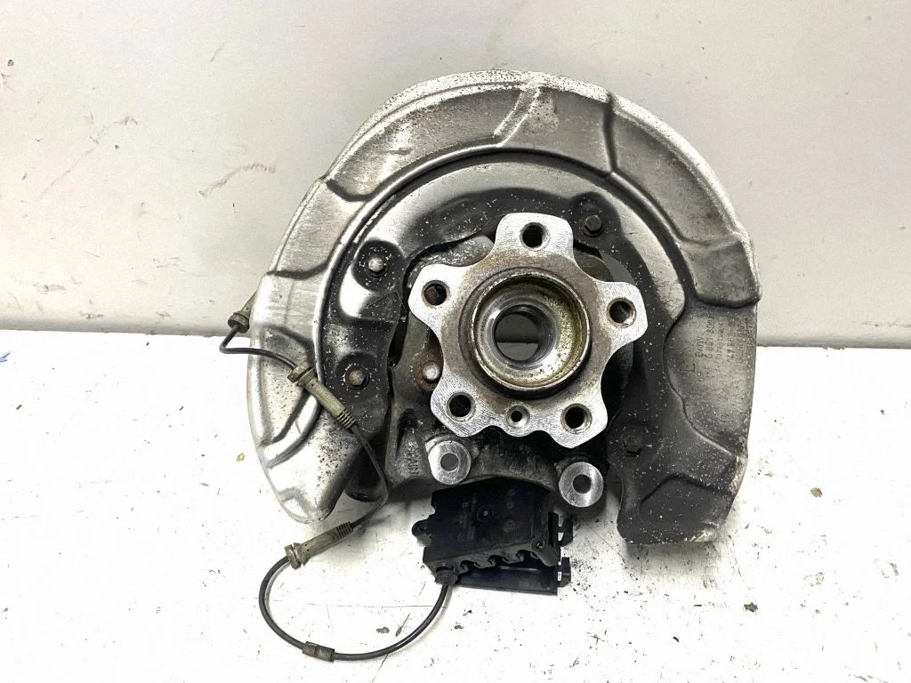 Piasta tylna – BMW Seria 7 G11 G12 (2015-2022)