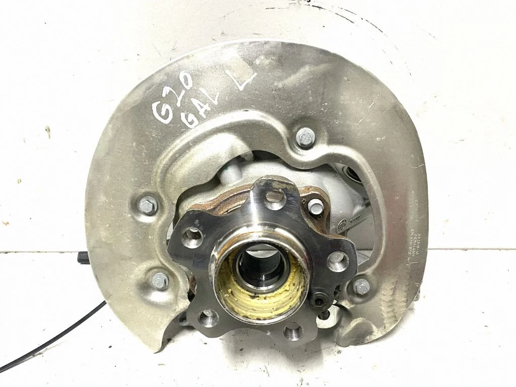 Aizmugurējā rumba – BMW 3. sērija G20 G21 (2019-)