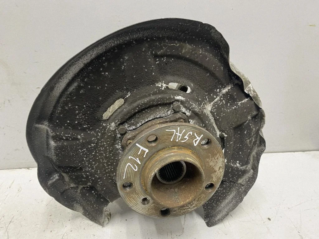 Rear wheel hub – BMW 6 Series F12 F13 (2010-2018)