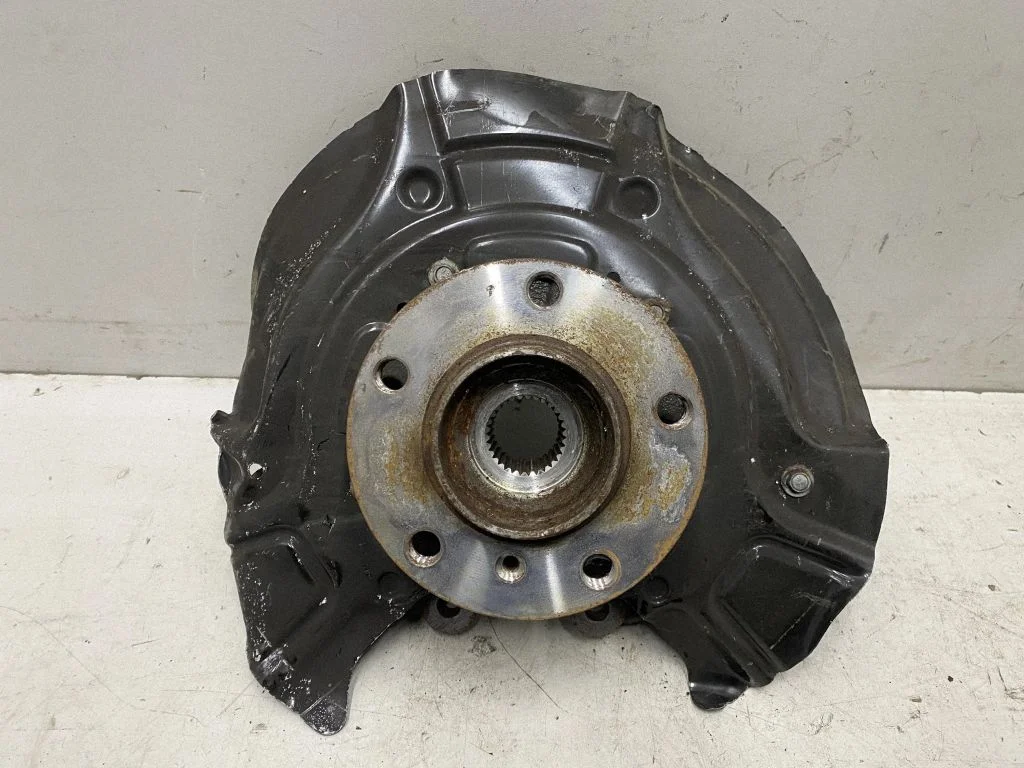 Tagumine rumm – BMW X3 F25 (2010-2017)