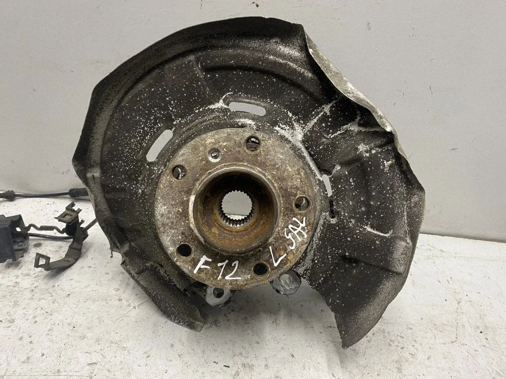 Tagumine rumm – BMW 6-seeria F12 F13 (2010-2018)