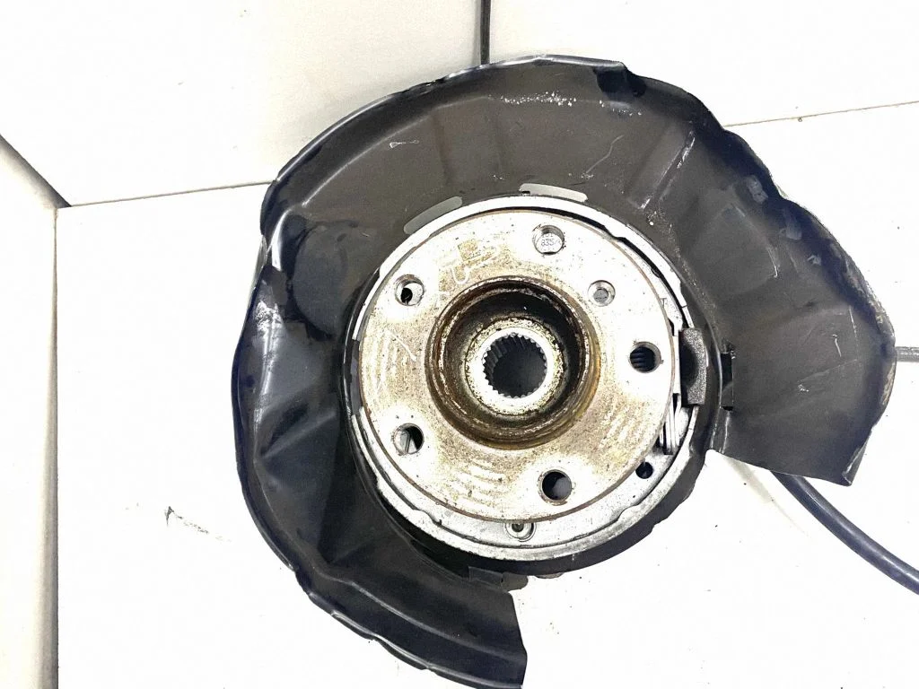 Tagumine rumm – BMW 3-seeria F30 F35 F31 (2012-2018)