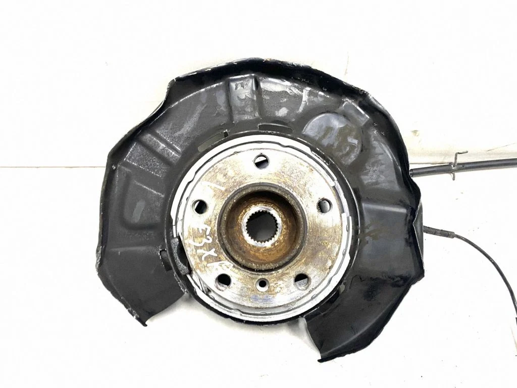 Tagumine rumm – BMW 3-seeria F30 F35 F31 (2012-2018)