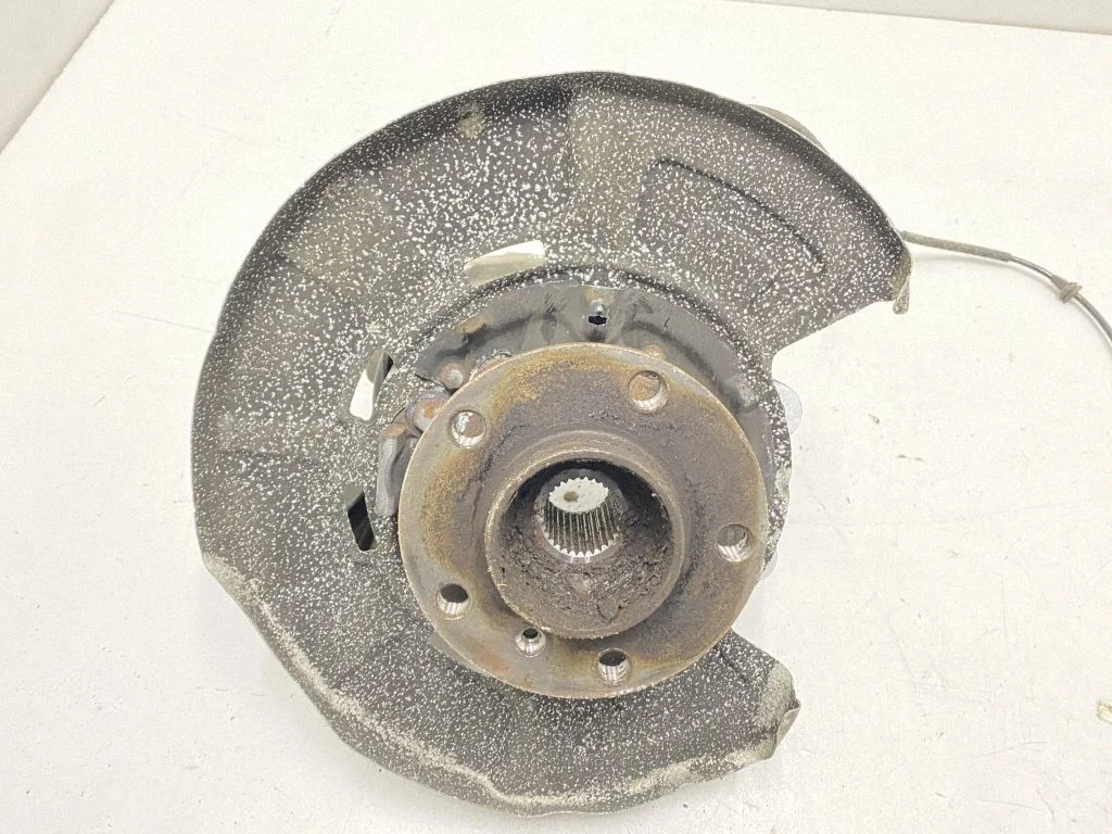 Aizmugurējā rumba – BMW X5 E70 (2006-2013)
