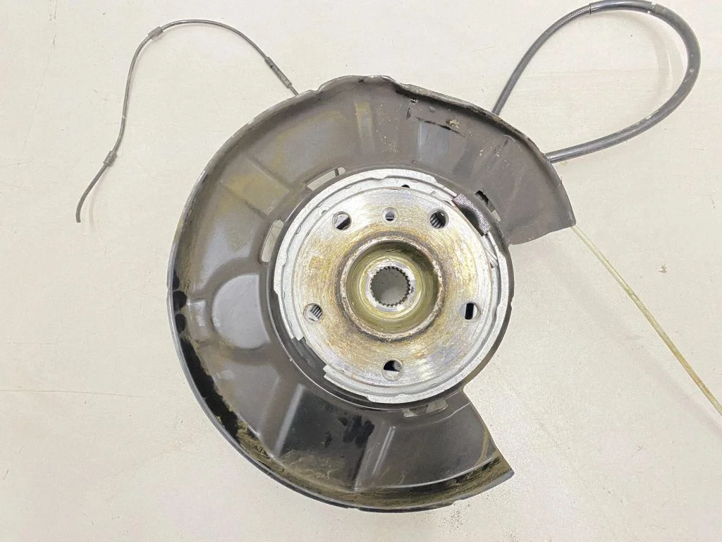 Tagumine rumm – BMW 4-seeria F32 F33 (2013-2020)