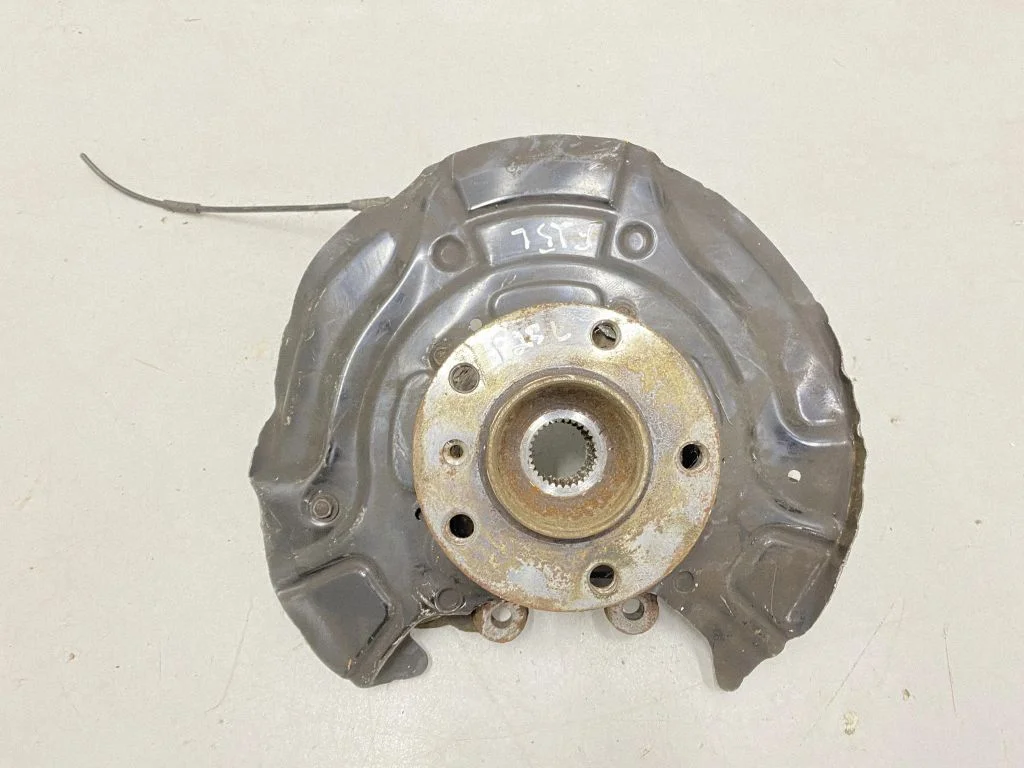 Rear wheel hub – BMW X3 F25 (2010-2017)