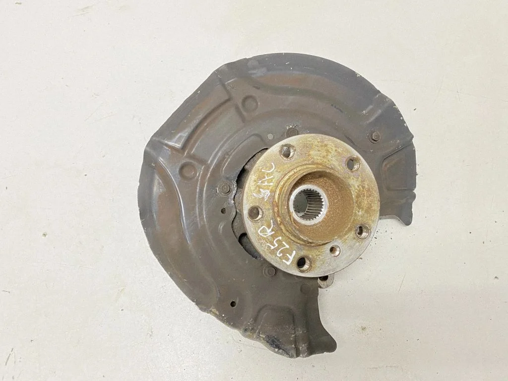 Rear wheel hub – BMW X3 F25 (2010-2017)