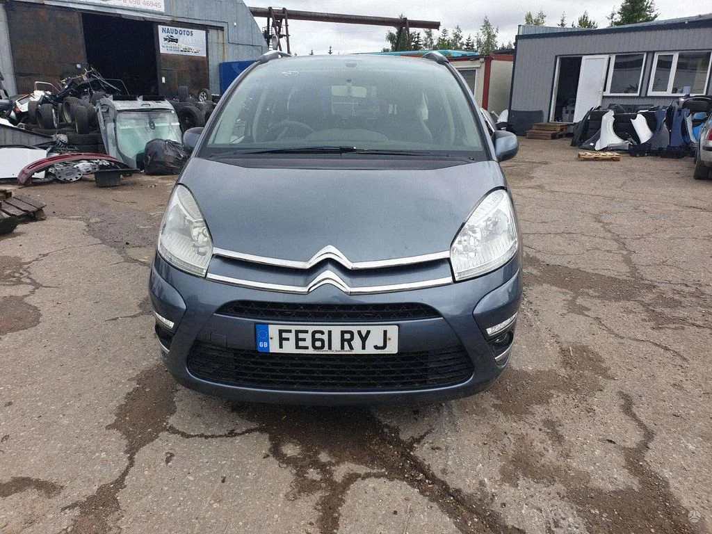 Citroen C4 Picasso, Grand Picasso, Aircross, Cactus