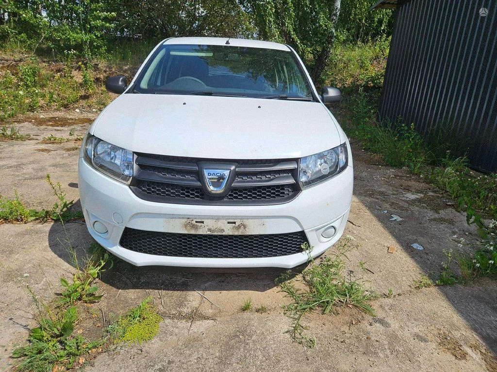 Dacia Sandero, Sandero Stepway