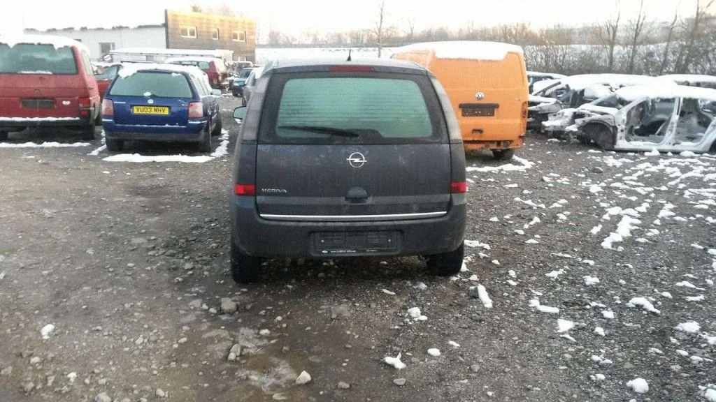 Opel Meriva