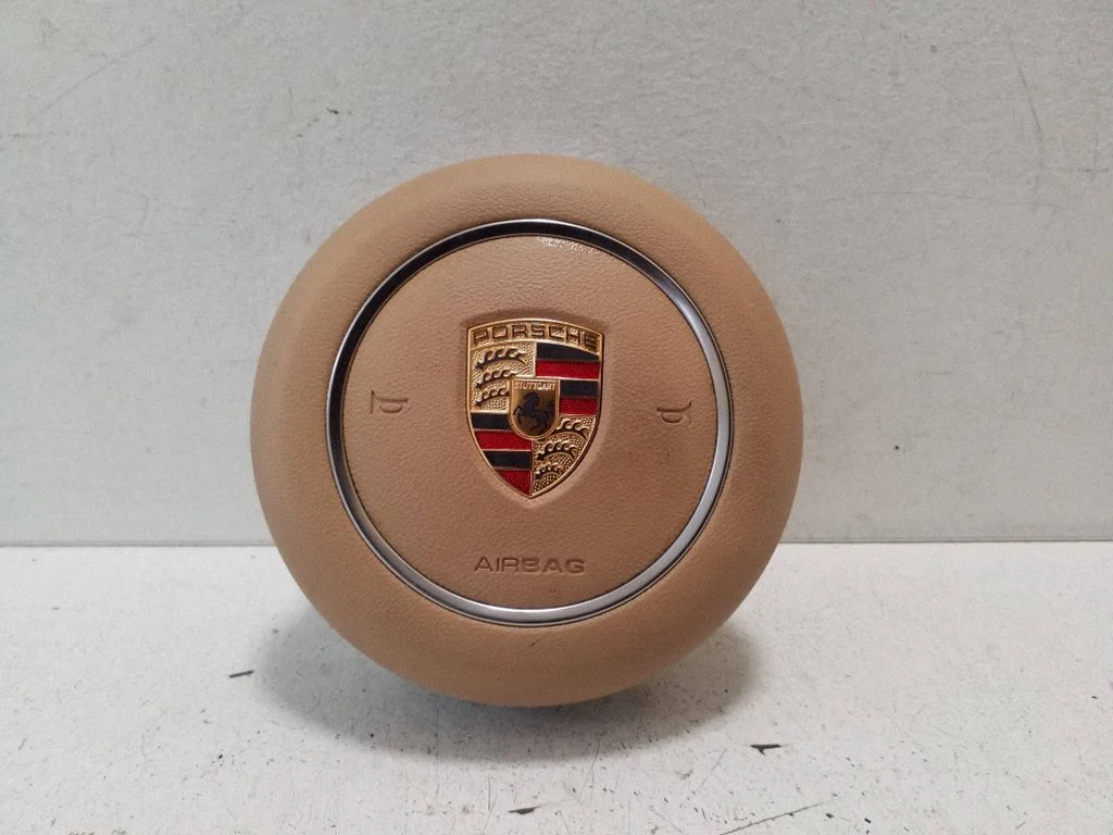 Steering wheel airbag – Porsche Cayenne (92A) (2010-2017)