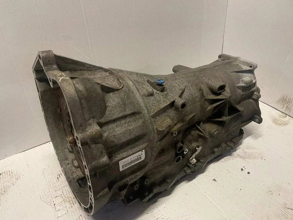 Automātiskā ātrumkārba