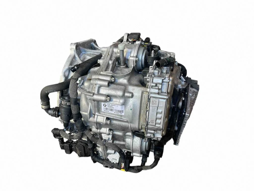 Automātiskā ātrumkārba GN7Y40TAQ4