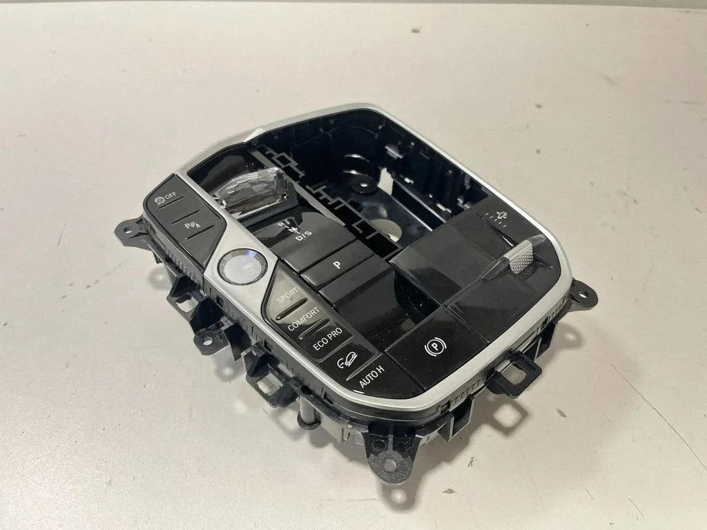 Pārnesumu pārslēgšanas mehānisms (kulise) – BMW X5M G05 F95 (2019-)