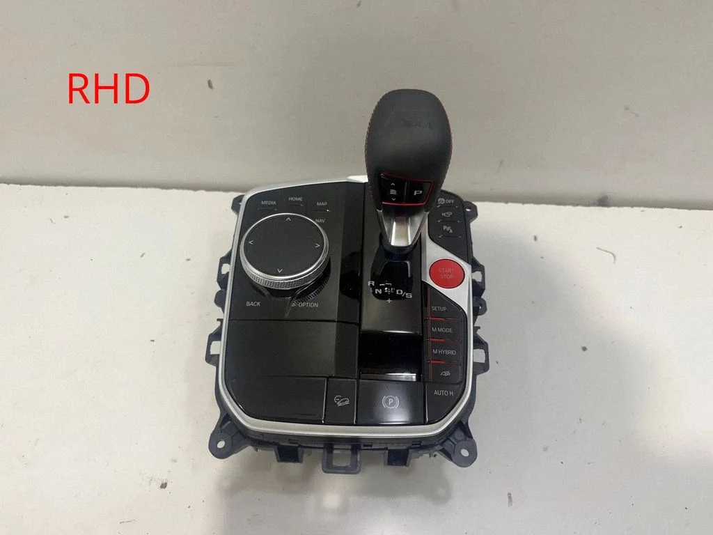 Gear selector mechanism 5A636E2