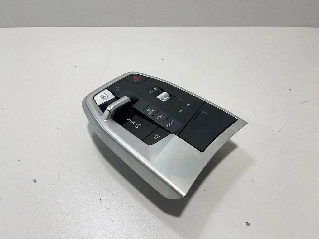 Pavarų perjungimo mechanizmas (kulisa)